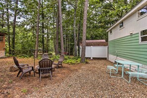 Cottage (1 Bedroom) | Interior