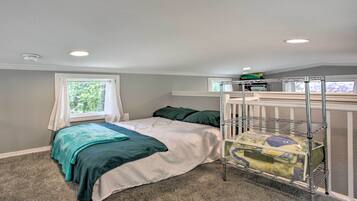 Cottage (1 Bedroom) | Interior