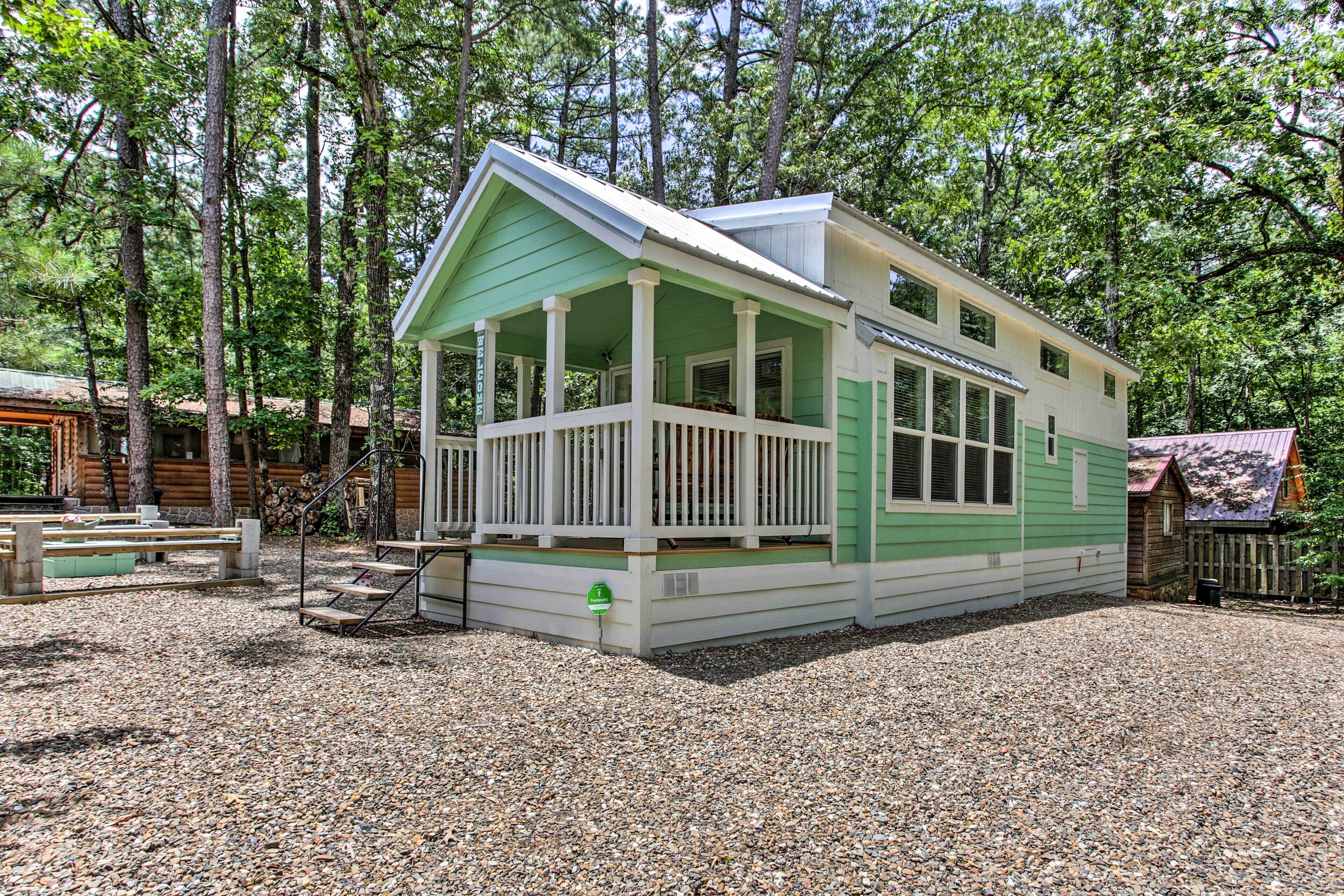 Cottage (1 Bedroom) | Interior