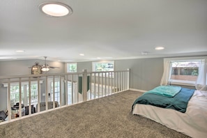 Ferienhaus (1 Bedroom) | Innenbereich