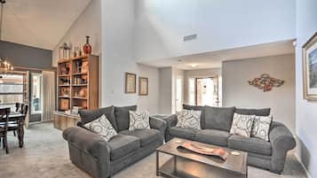 Căn hộ (2 Bedrooms) | Nội thất