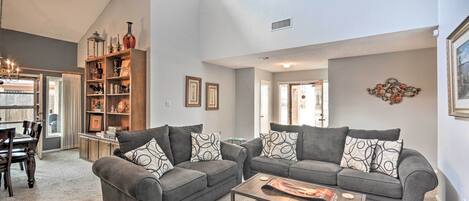 Apartamento (2 Bedrooms) | Interior