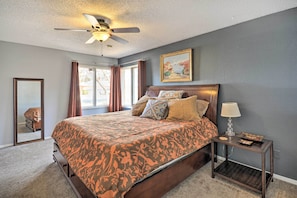 Apartment (2 Bedrooms) | Interior