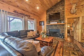 獨棟房屋 (3 Bedrooms) | 住宿內部