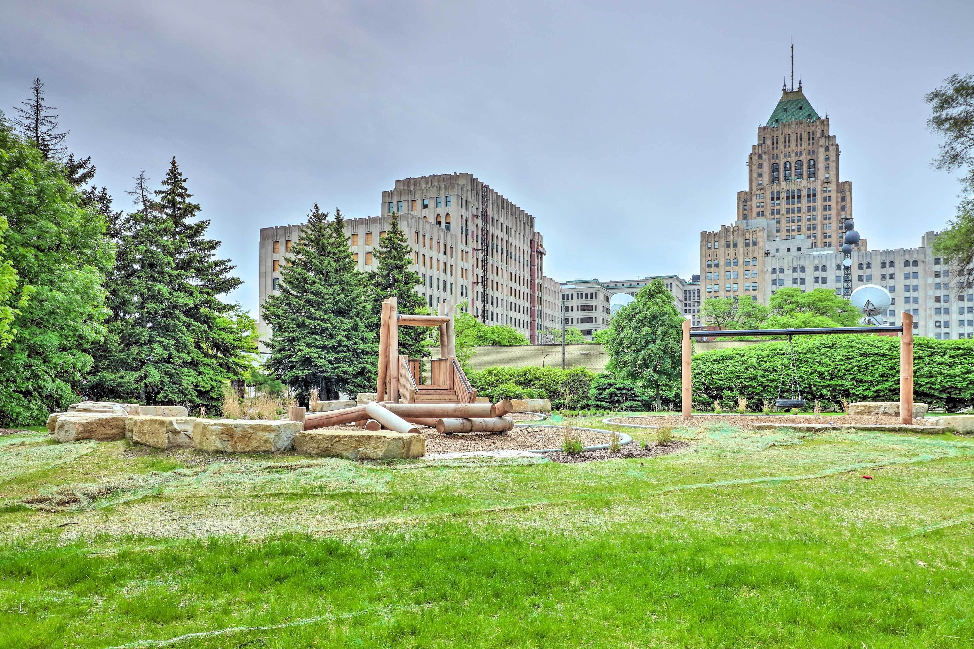 Leilighet (3 Bedrooms) | Innvendig