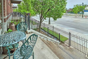 Apartment (3 Bedrooms) | Interior - Urban Escape w/ Patio - 2 Mi to Downtown Detroit! (Detroit)