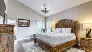 獨棟房屋 (4 Bedrooms) | 住宿內部