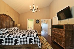 Hus (4 Bedrooms) | Interiör