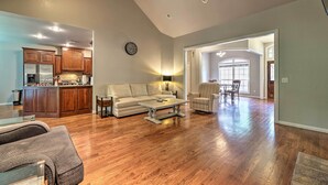 Hus (4 Bedrooms) | Innvendig