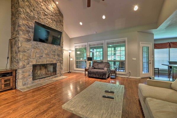 บ้านพัก (4 Bedrooms) | ภายใน