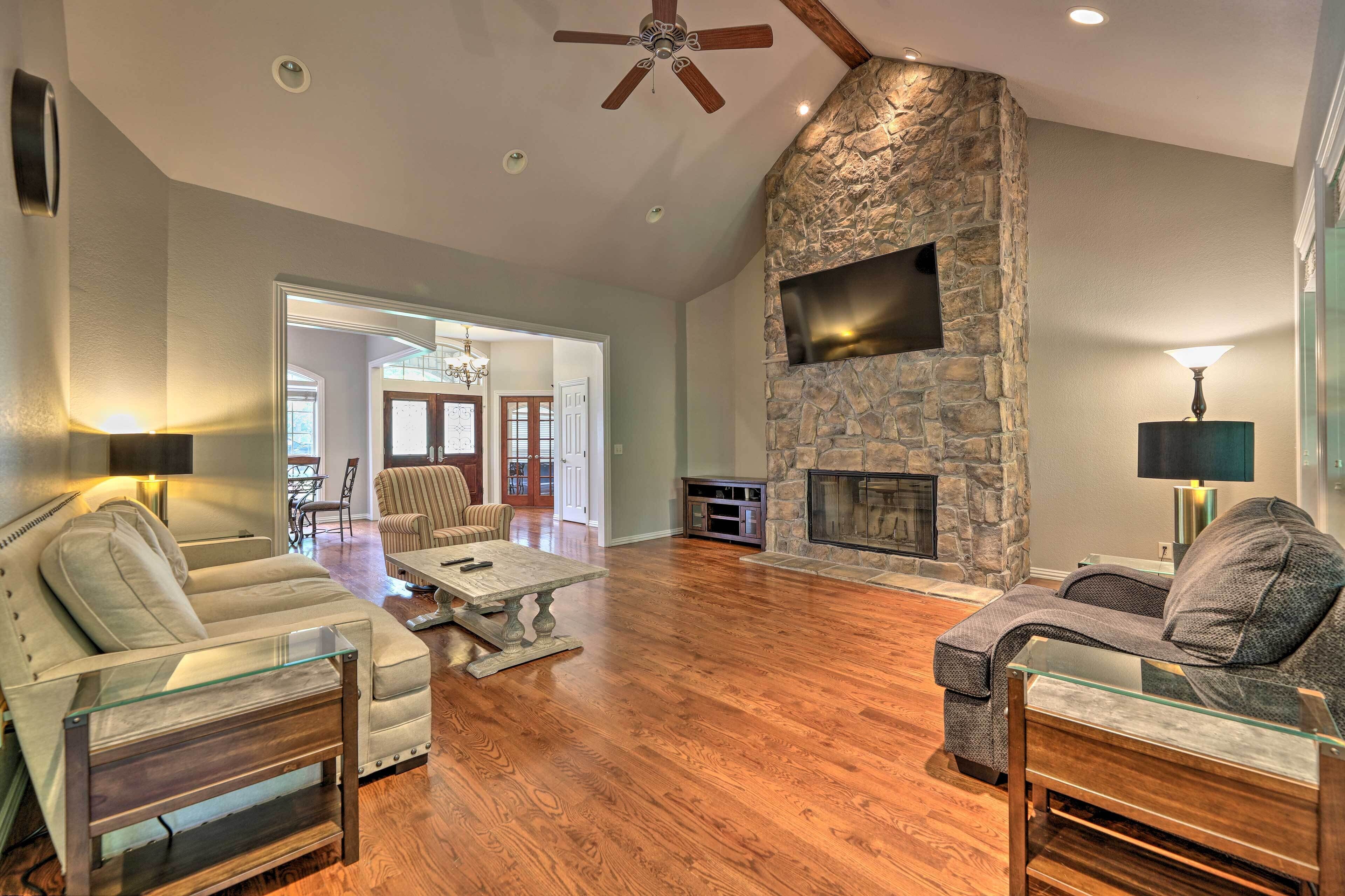 獨棟房屋 (4 Bedrooms) | 住宿內部