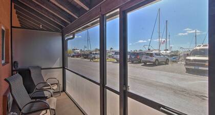 Studio w/ Marina Views: 15 Mi To Everglades!