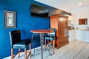 公寓 (1 Bedroom) | 住宿内部