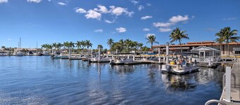 Studio w/ Marina Views: 15 Mi To Everglades!
