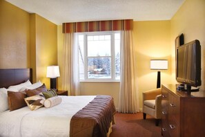 2 camere, una cassaforte in camera, ferro/asse da stiro