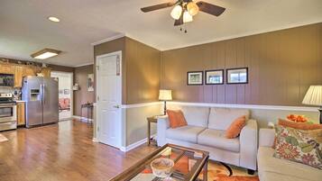 Rumah (3 Bedrooms) | Interior