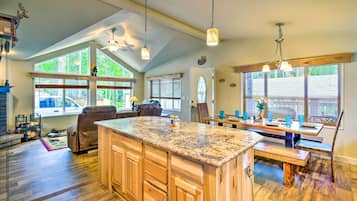 Ferienhaus (2 Bedrooms) | Innenbereich