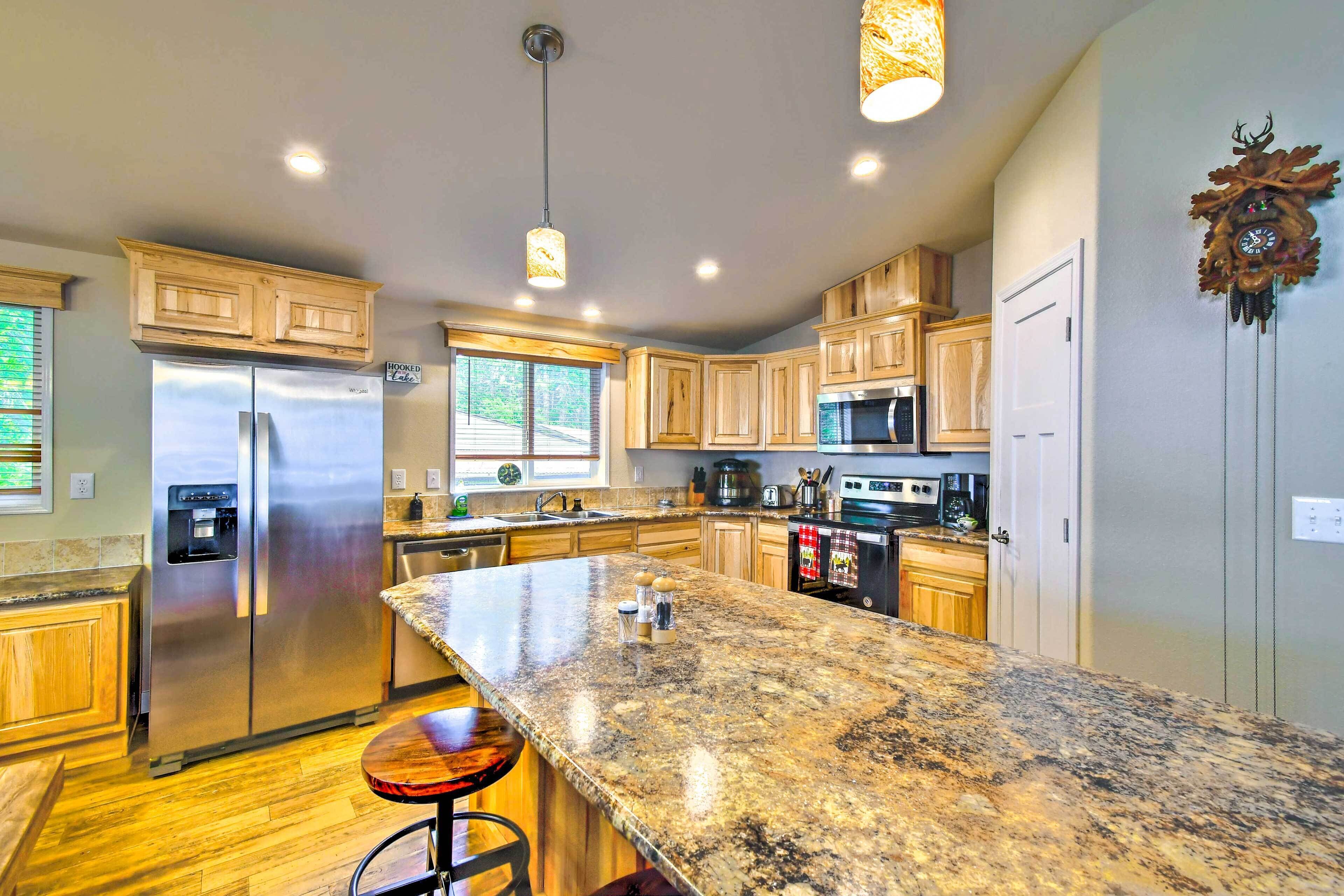 Maison (2 Bedrooms) | Intérieur