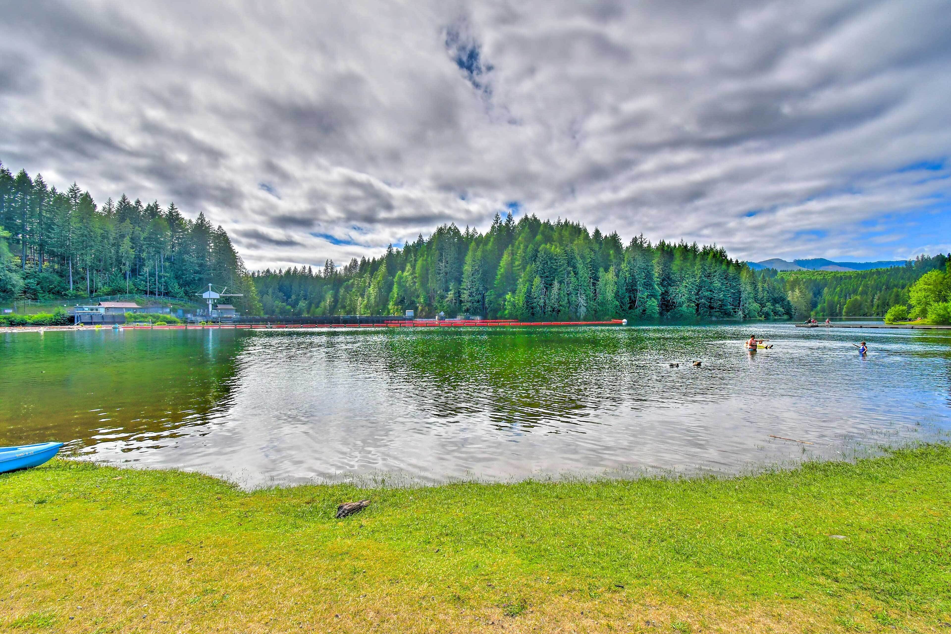 House (2 Bedrooms) | Interior