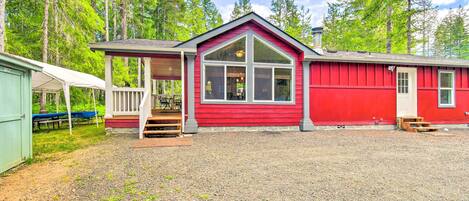 獨棟房屋 (2 Bedrooms) | 住宿正面