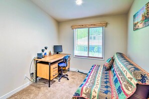 House (2 Bedrooms) | Interior - Awesome Hoodsport Cabin - Nearby Hiking Areas (Hoodsport)