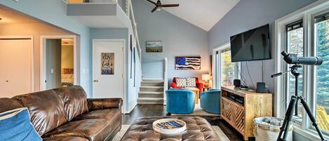 Maison (3 Bedrooms) | Façade de l’hébergement