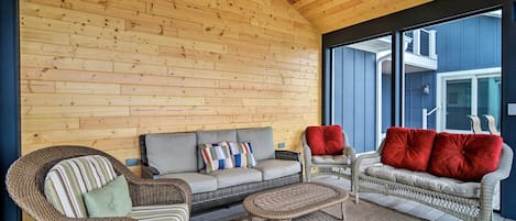 Hus (3 Bedrooms) | Interiør