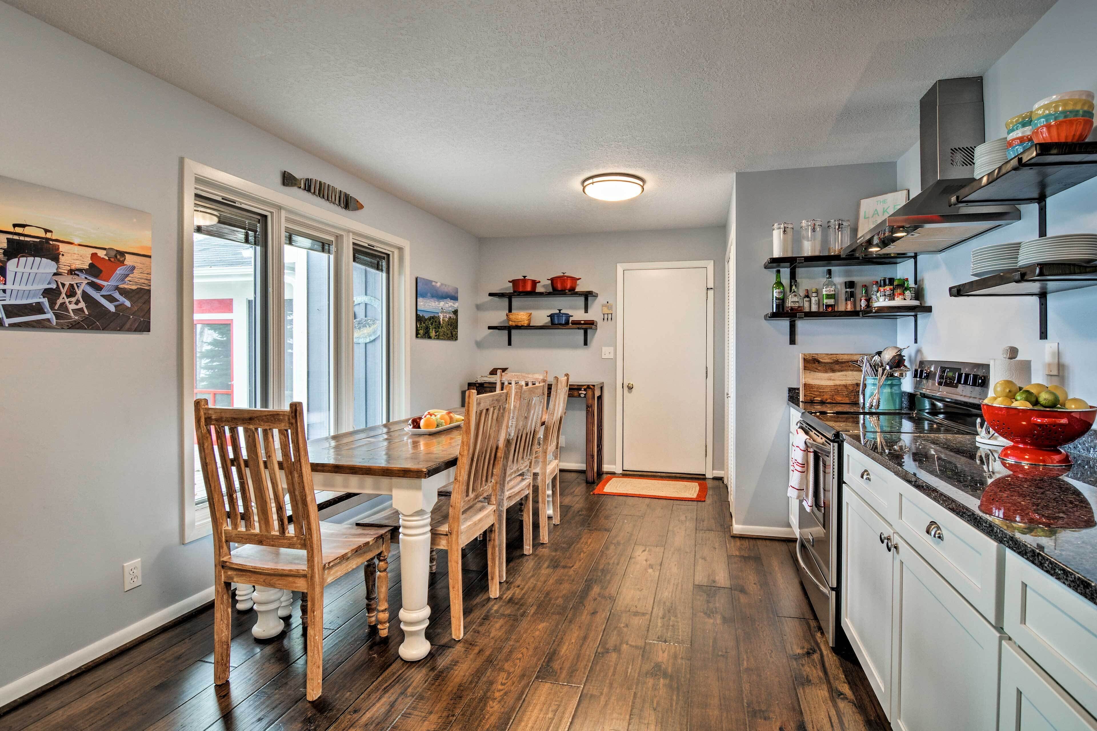 Nhà (3 Bedrooms) | Nội thất