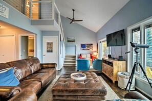 ハウス (3 Bedrooms) | 施設の正面