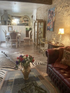 Smart TV - Charming village house in the historic part of Vence (Vence)