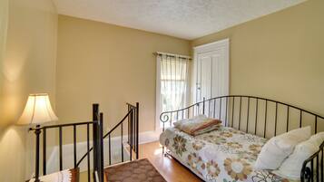 Apartment (2 Bedrooms) | Bahagian dalam