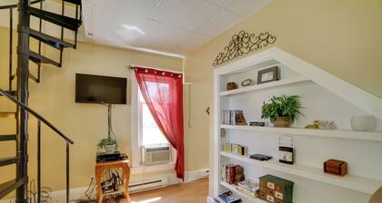 Charming Apartment On The Strip By Lake Erie!