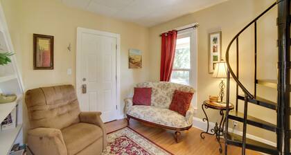 Charming Apartment On The Strip By Lake Erie!