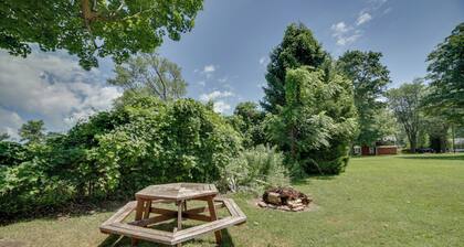 Charming Apartment On The Strip By Lake Erie!