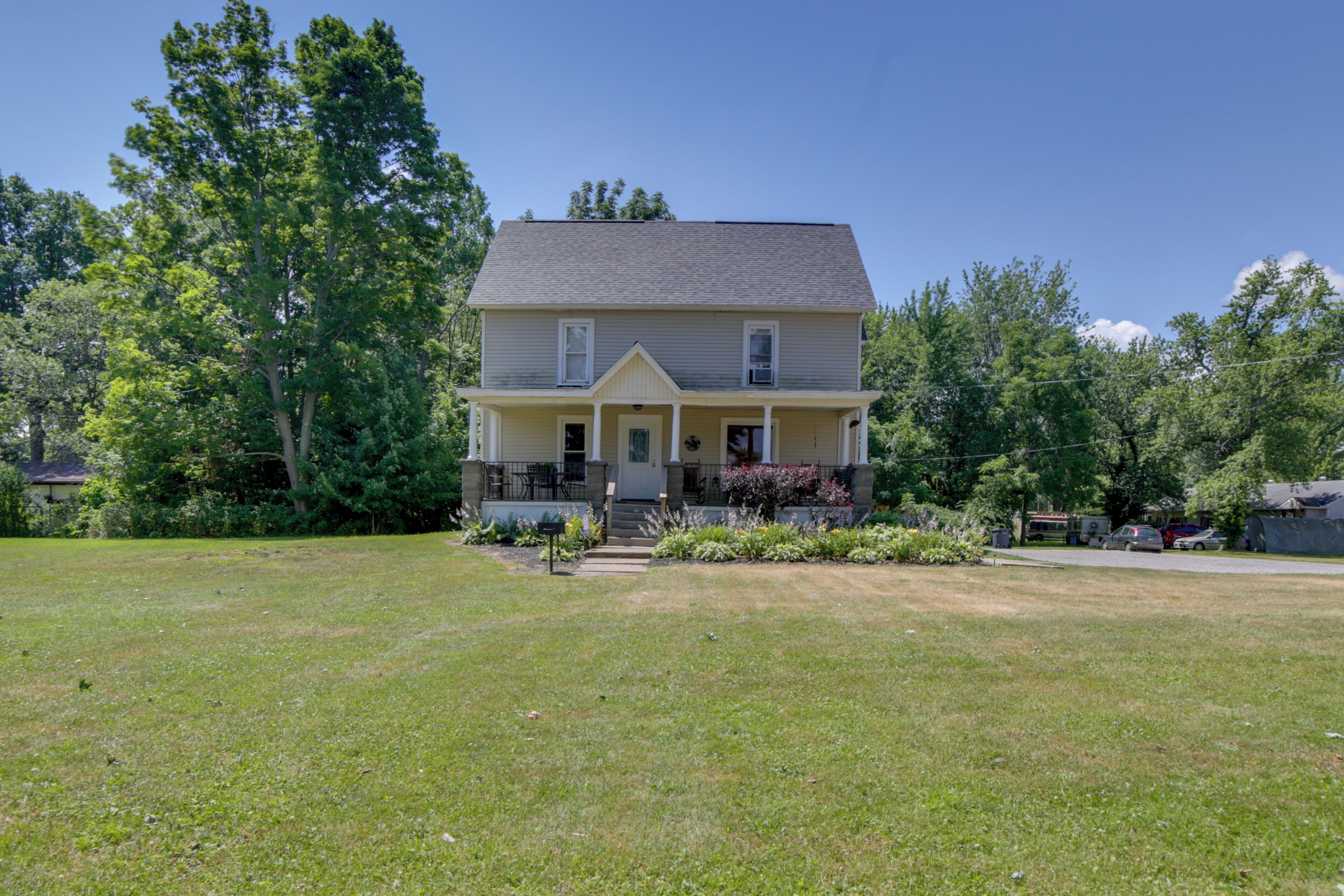 Apartemen (2 Bedrooms) | Interior