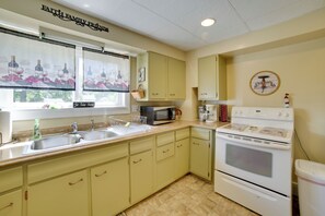 Apartemen (2 Bedrooms) | Interior