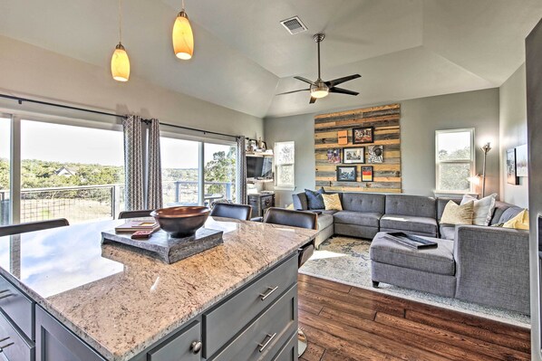 House (1 Bedroom) | Interior