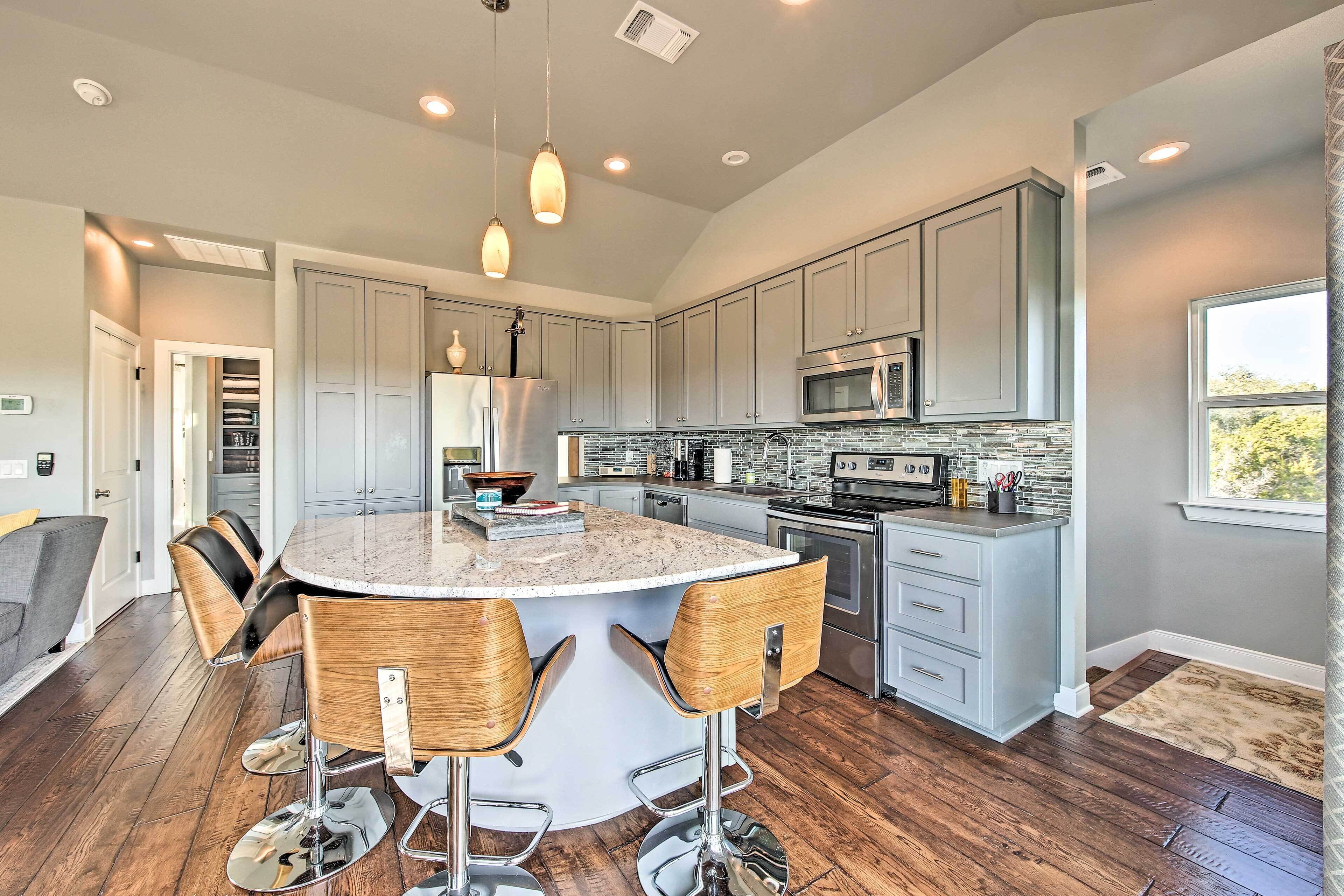 Nhà (1 Bedroom) | Nội thất