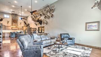 House (Multiple Bedrooms) | Interior