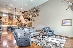 House (Multiple Bedrooms) | Interior