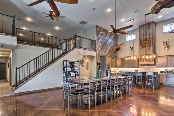 House (Multiple Bedrooms) | Interior