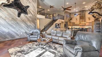 Maison (Multiple Bedrooms) | Façade de lâhĂ©bergement