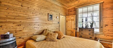 Maison (3 Bedrooms) | 3 chambres, fer et planche à repasser, draps fournis