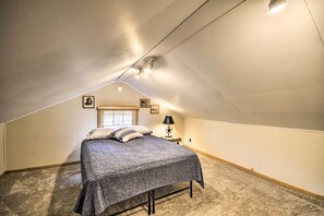 3 Schlafzimmer, Bügeleisen/Bügelbrett, Bettwäsche