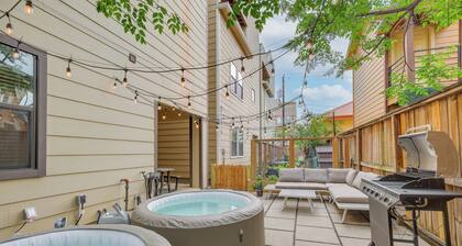 Houston Vacation Rental ~ 1 Mi to Downtown!