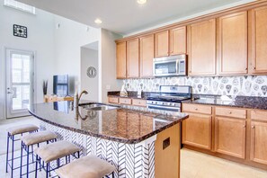 アパートメント (3 Bedrooms) | 内装