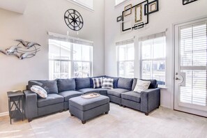 アパートメント (3 Bedrooms) | 内装