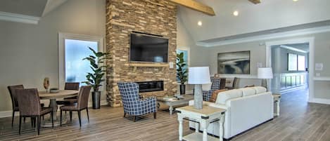 Apartment (3 Bedrooms) | Interior