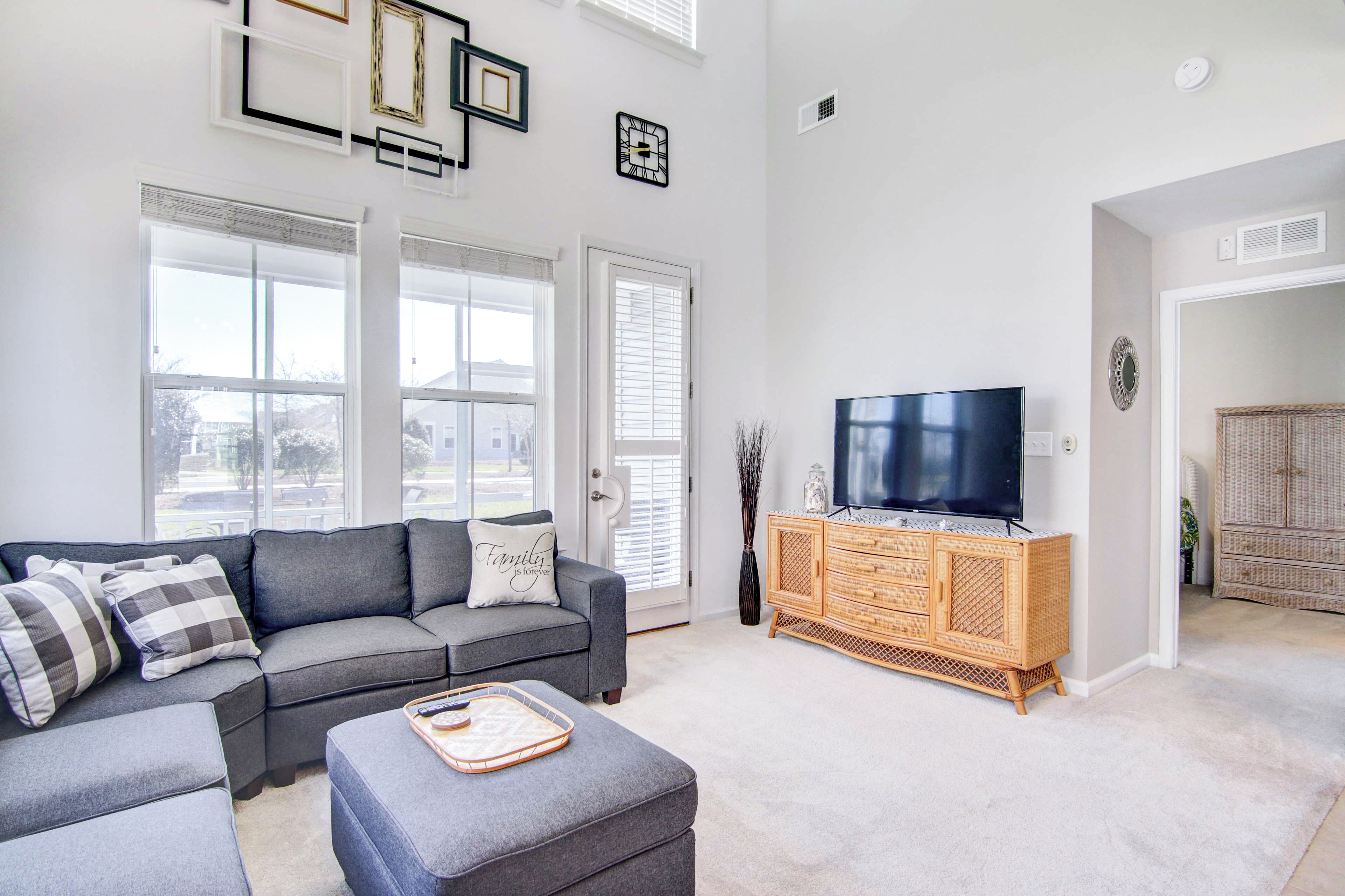 公寓 (3 Bedrooms) | 住宿内部