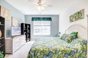 アパートメント (3 Bedrooms) | 内装